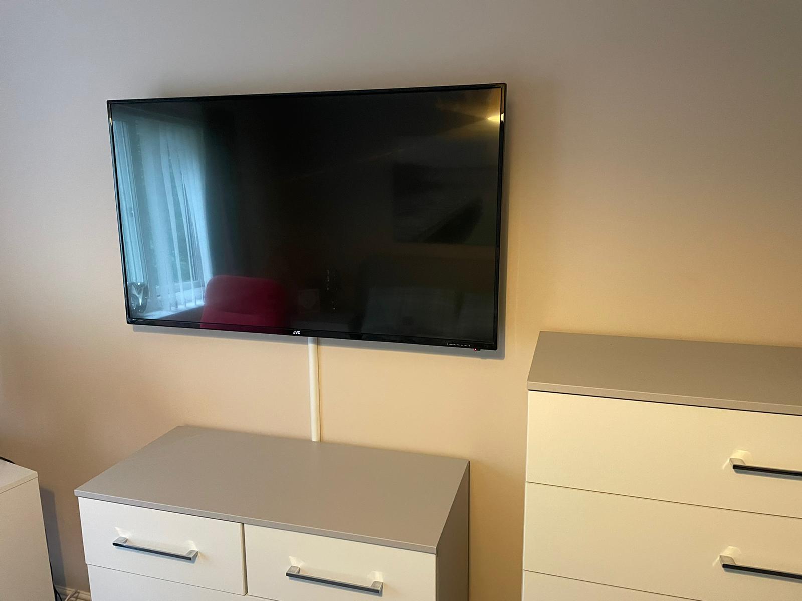TV Wall Mounting Installation Service Ayrshire
