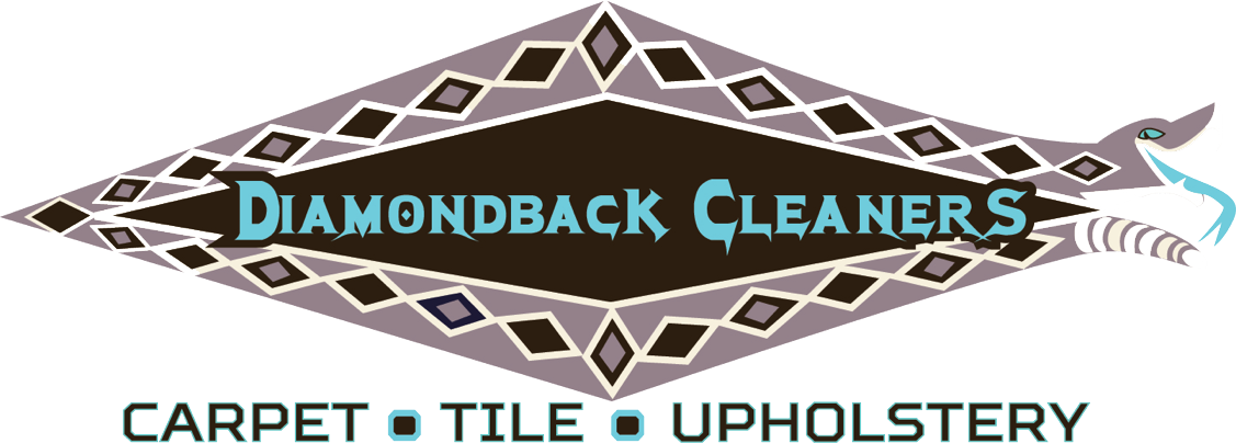 DiamondBack Cleaners Logo