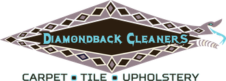 DiamondBack Cleaners Logo