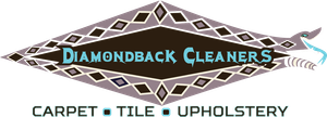 DiamondBack Cleaners Logo