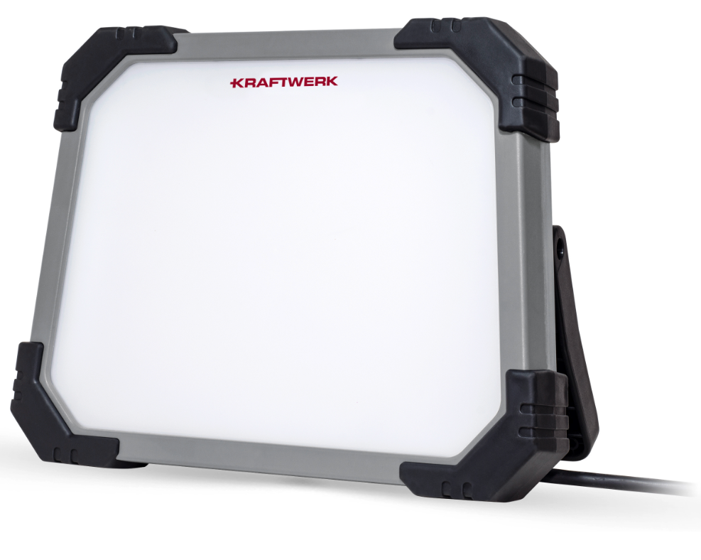 Lampada da lavoro LED Kraftwerk T2500