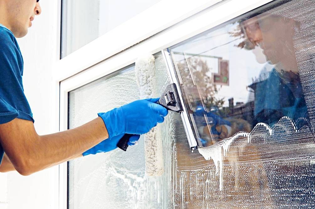 Window Washing Kansas City