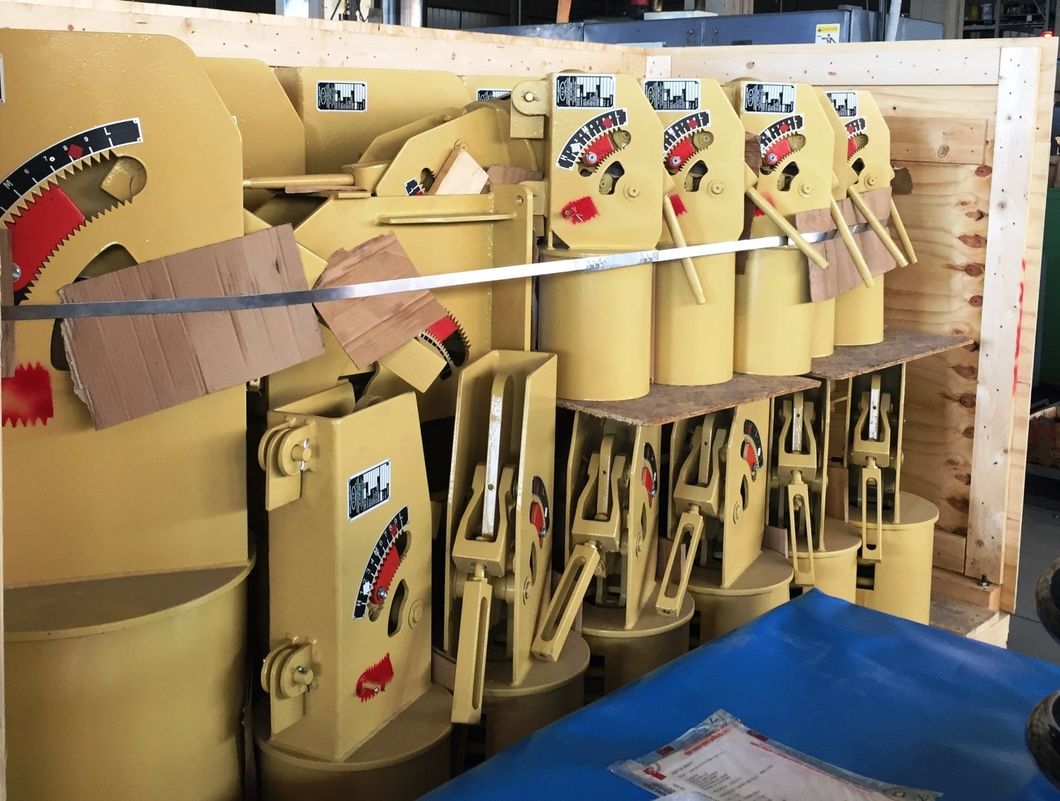 elastic supports