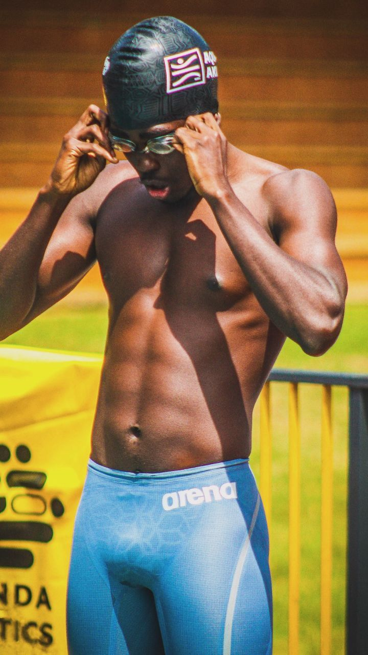 Uganda
Swimming
Africa