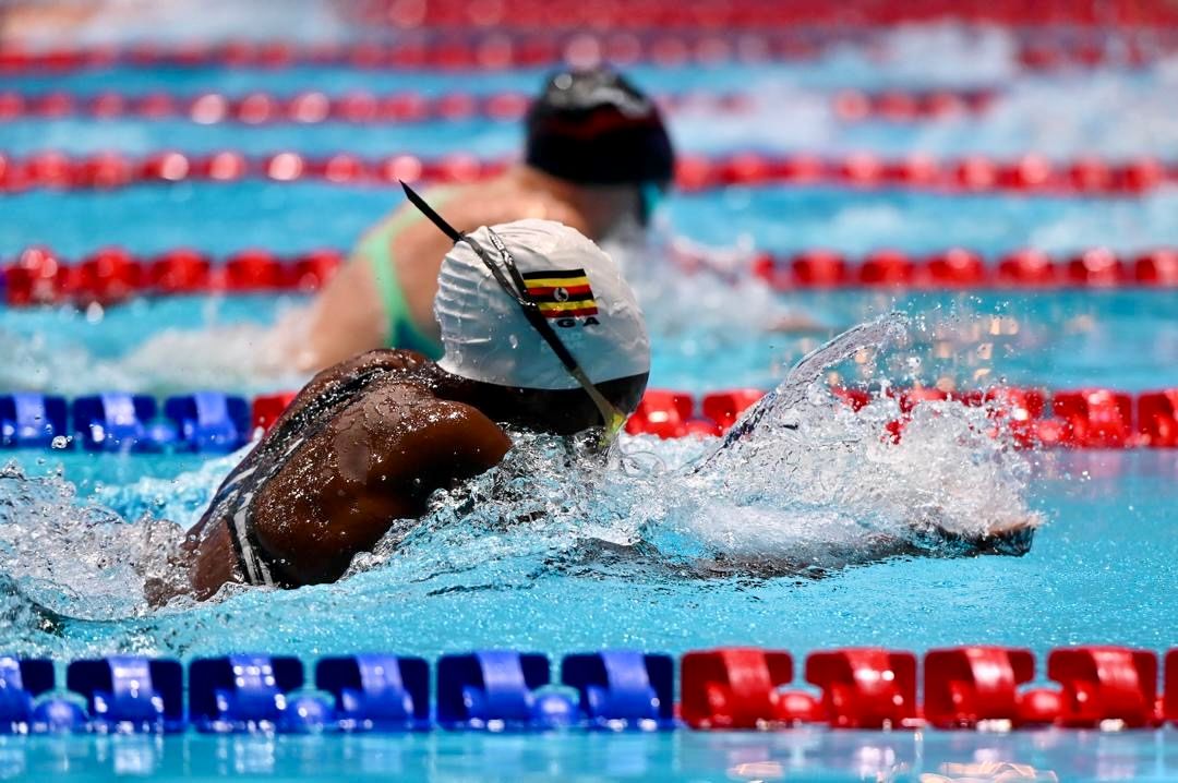 Swimming
Uganda
USA
D2