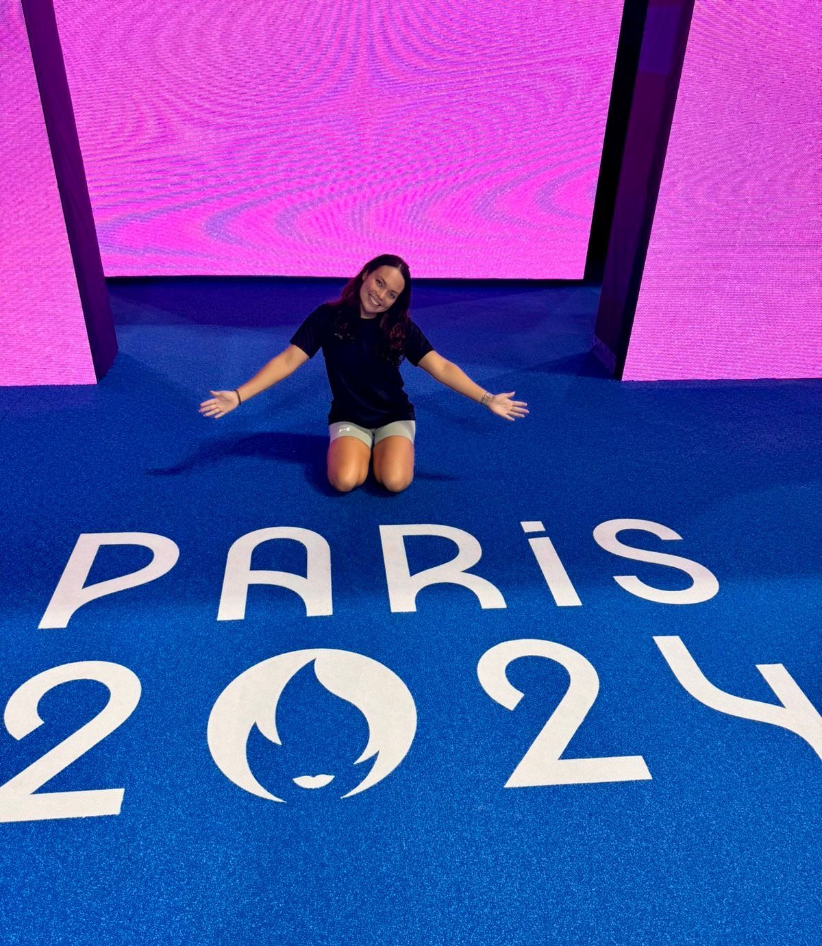 Nepal Olympic Swimmer Duana Lama Paris 2024 
BIS Phuket Swimming
Budapest 2024 Swimming World Championship