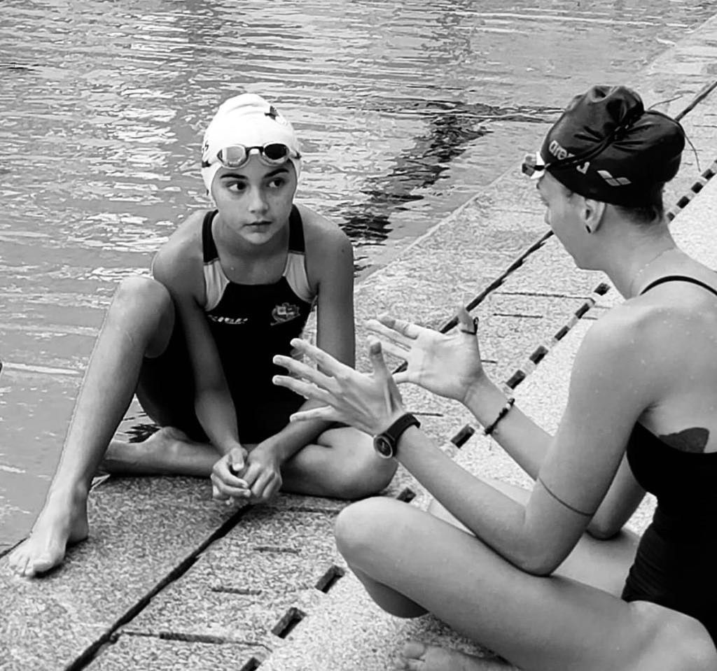 Age Group Swimming Sascha Ninan BISP Phuket International School