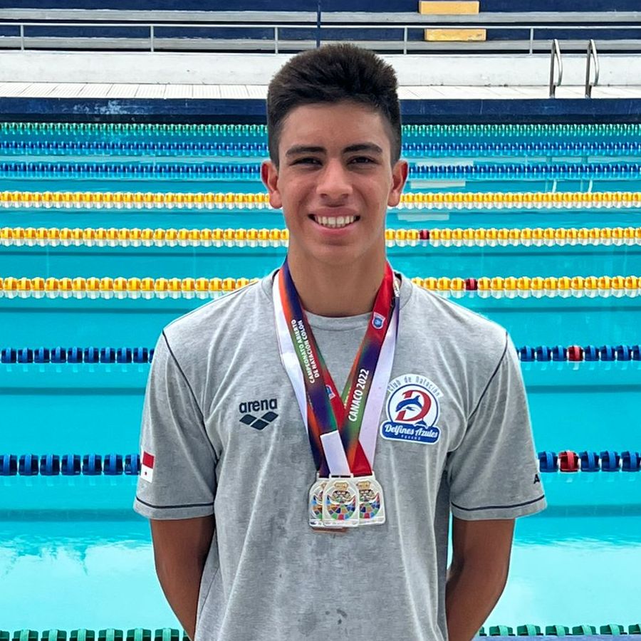 panama swimming 
age group swimming
scholarship qualifying 
long distance swimming