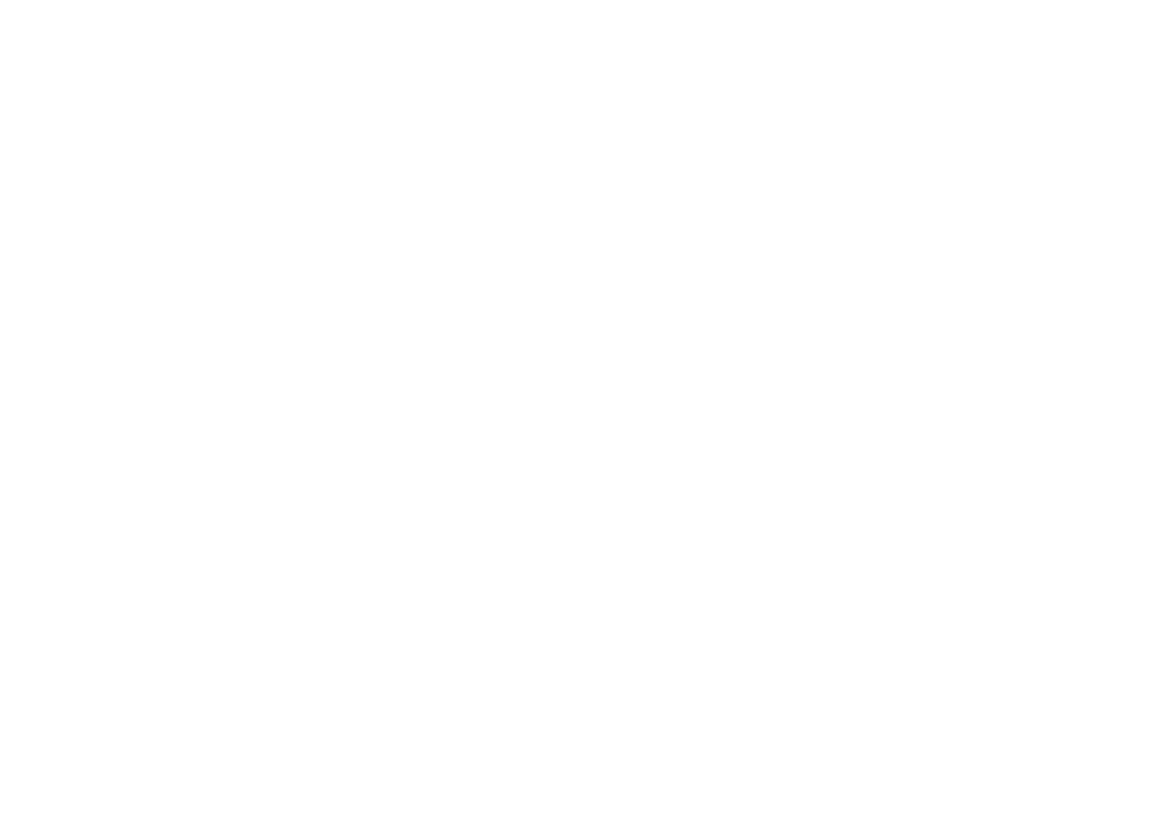 White logo for 