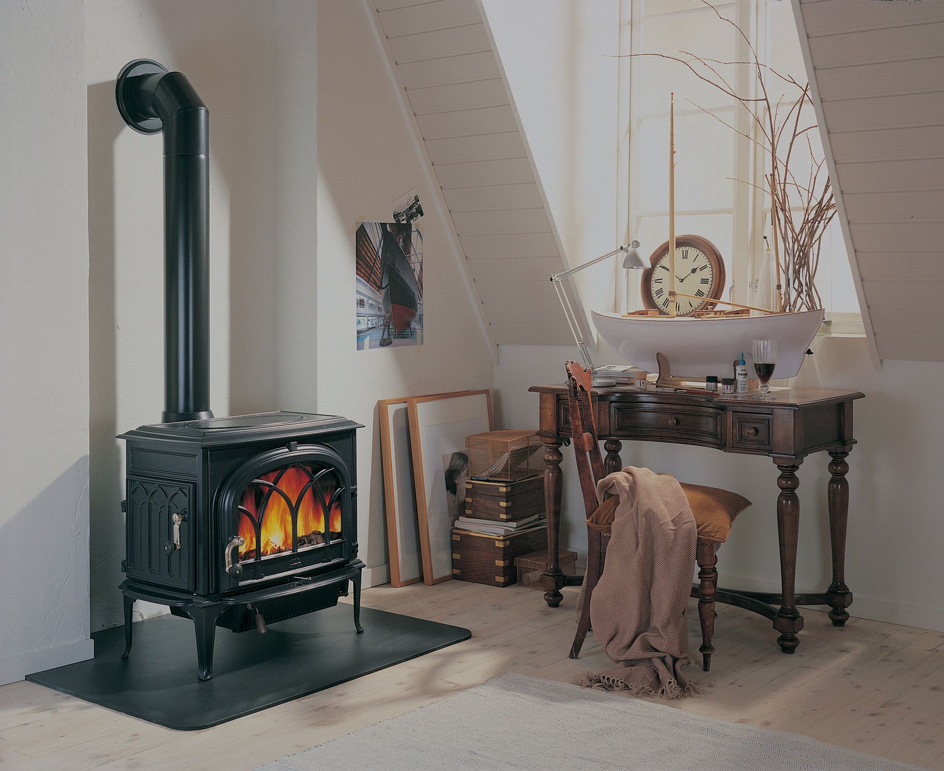 Wood Stoves