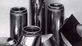 Sweep's Luck carries different types of chimney pipes.