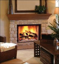 Gas Fireplaces