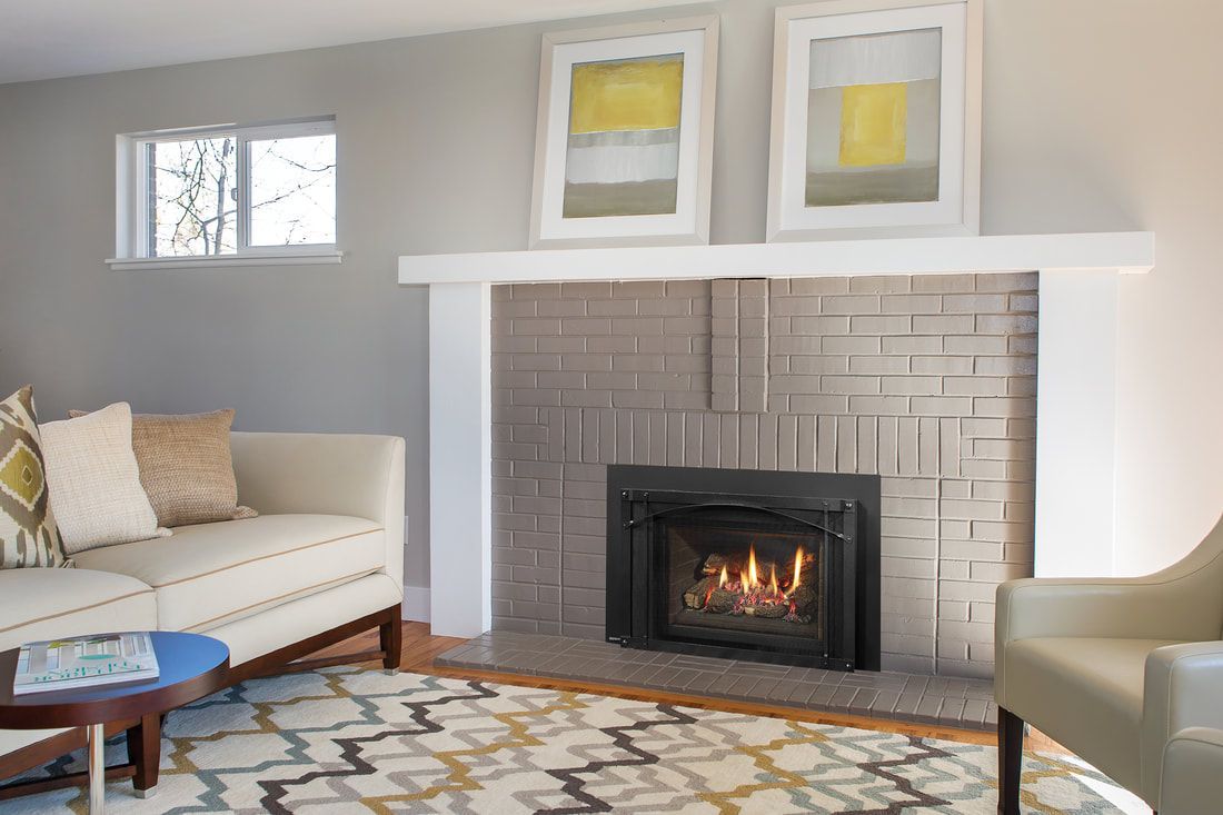 Gas insert by Regency