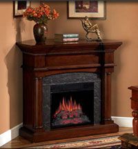 Electric Fireplaces