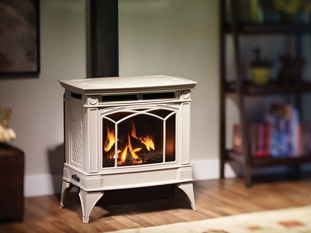 Gas Stoves
