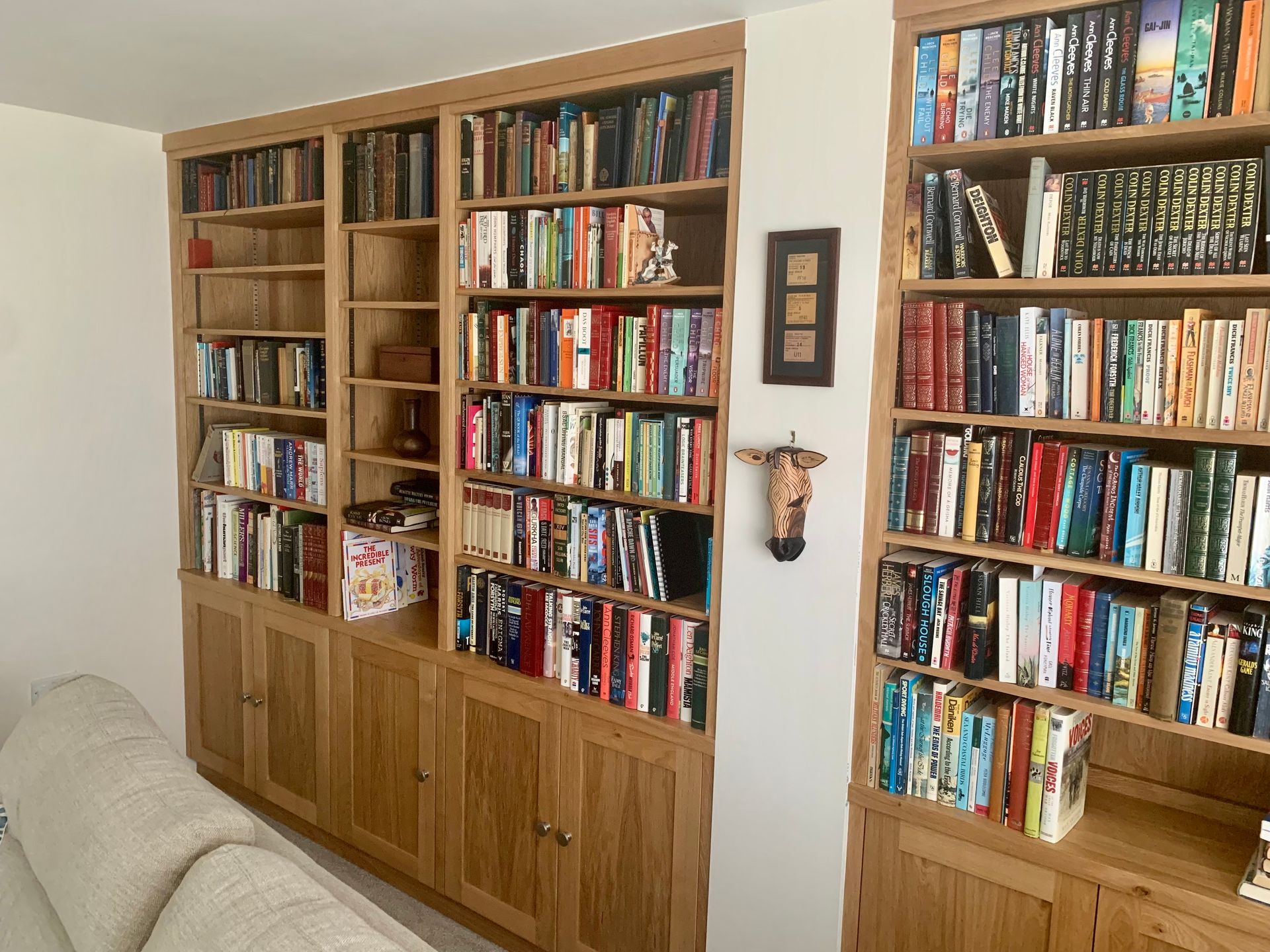 Handcrafted kitchens