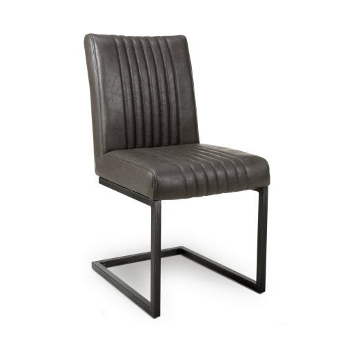 Hampshire Oak dining chairs