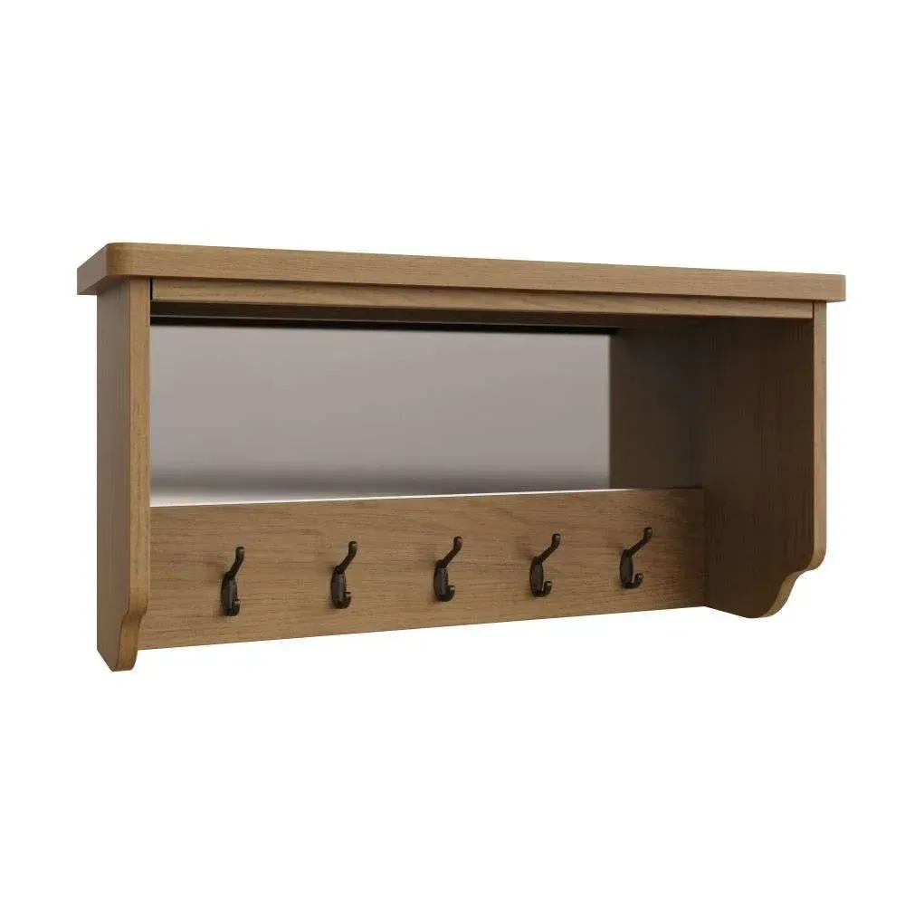 Solid oak Scandic  Furniture