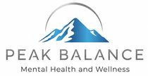 Logo of Peak Balance Mental Health