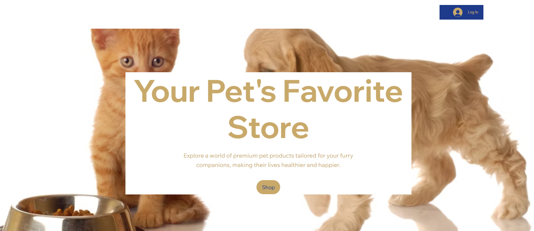 Paws N Claws Pet Supplies