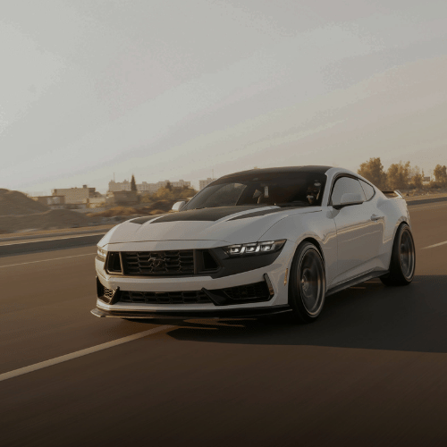 Domestic Vehicles