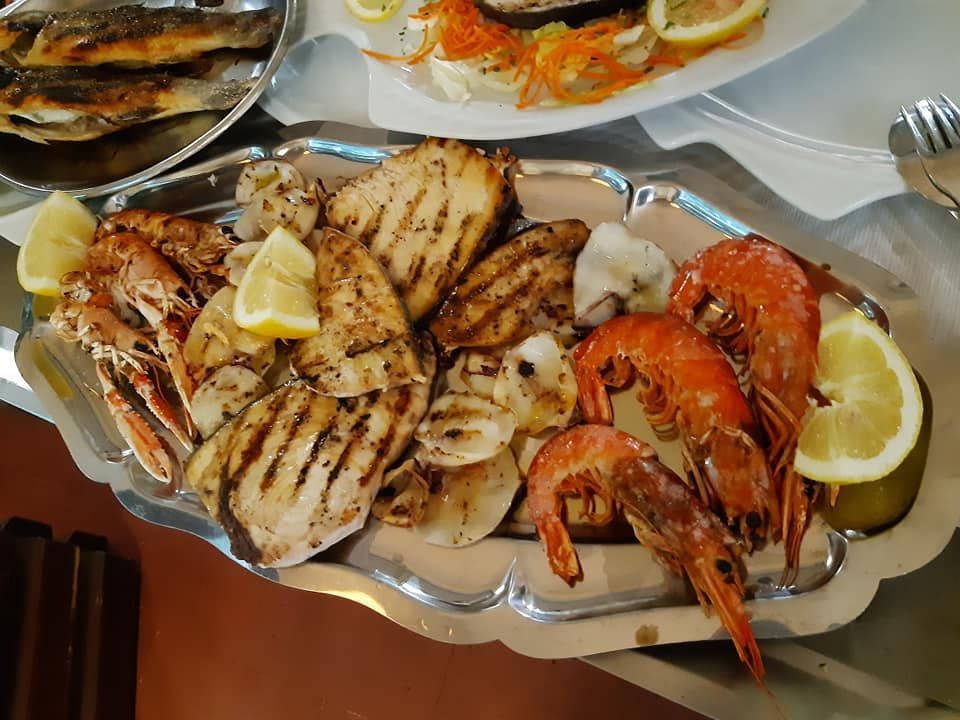 misto pesce
