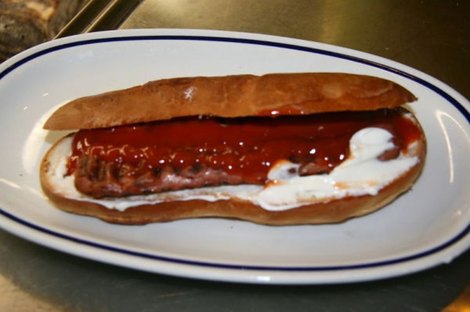 hot dog