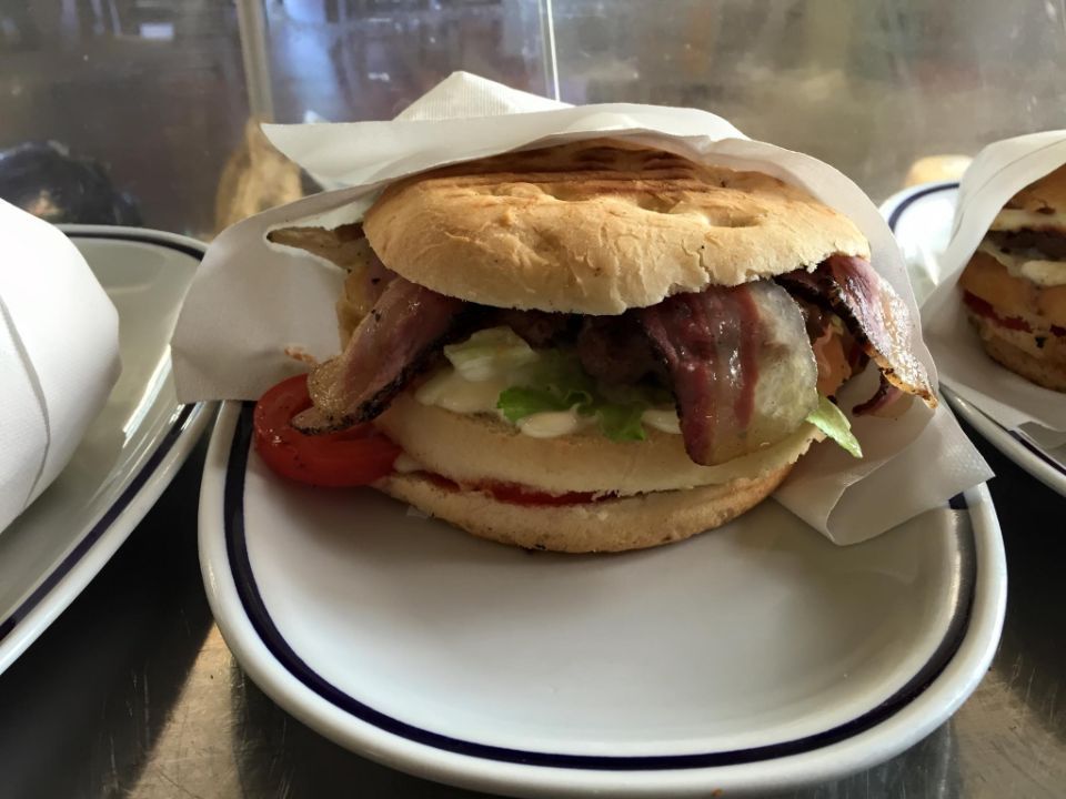 panino artigianale