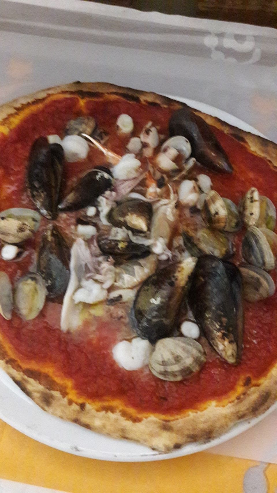 misto pesce