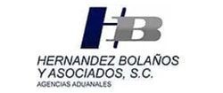 HERN&Aacute;NDEZ BOLA&Ntilde;OS Y ASOCIADOS S.C