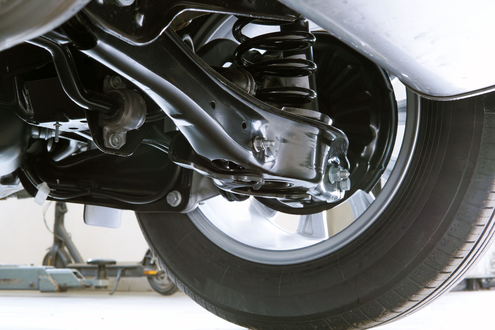 Suspension Service at Midlands Elite Automotive Professionals