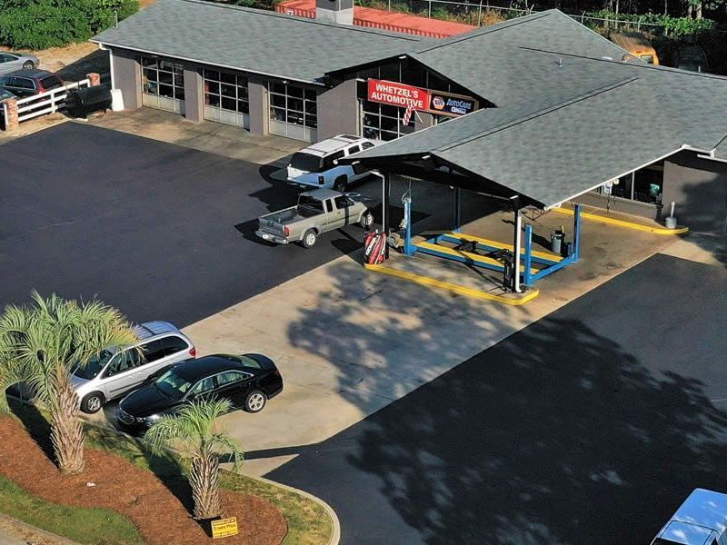 Whetzel's Automotive in Columbia, SC
