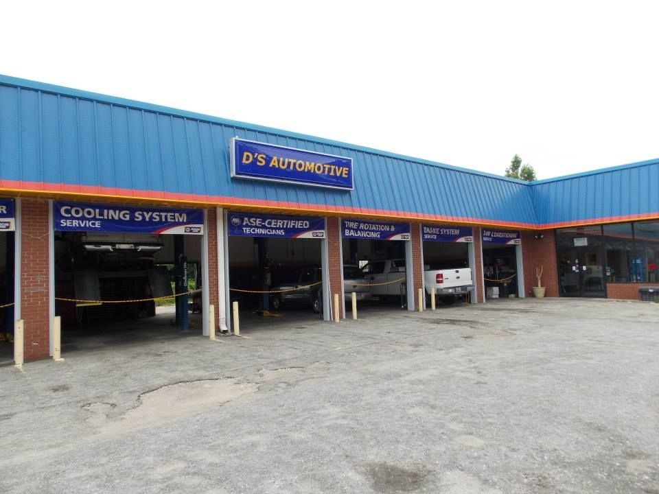 Kelly’s Automotive in West Columbia, SC