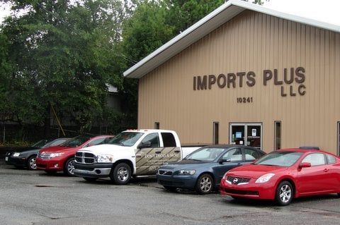 Imports Plus in Irmo, SC