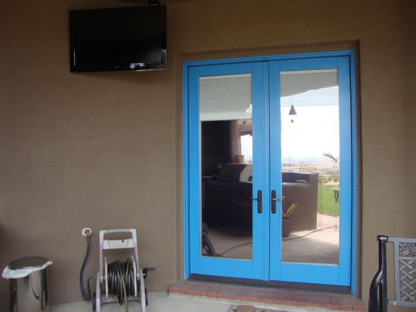 Glass Doors | Albuquerque, NM | The Tint Company