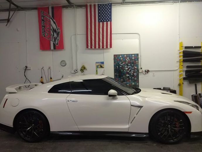 Auto Tint | Albuquerque, NM | The Tint Company Auto Tint | Albuquerque, NM | The Tint Company