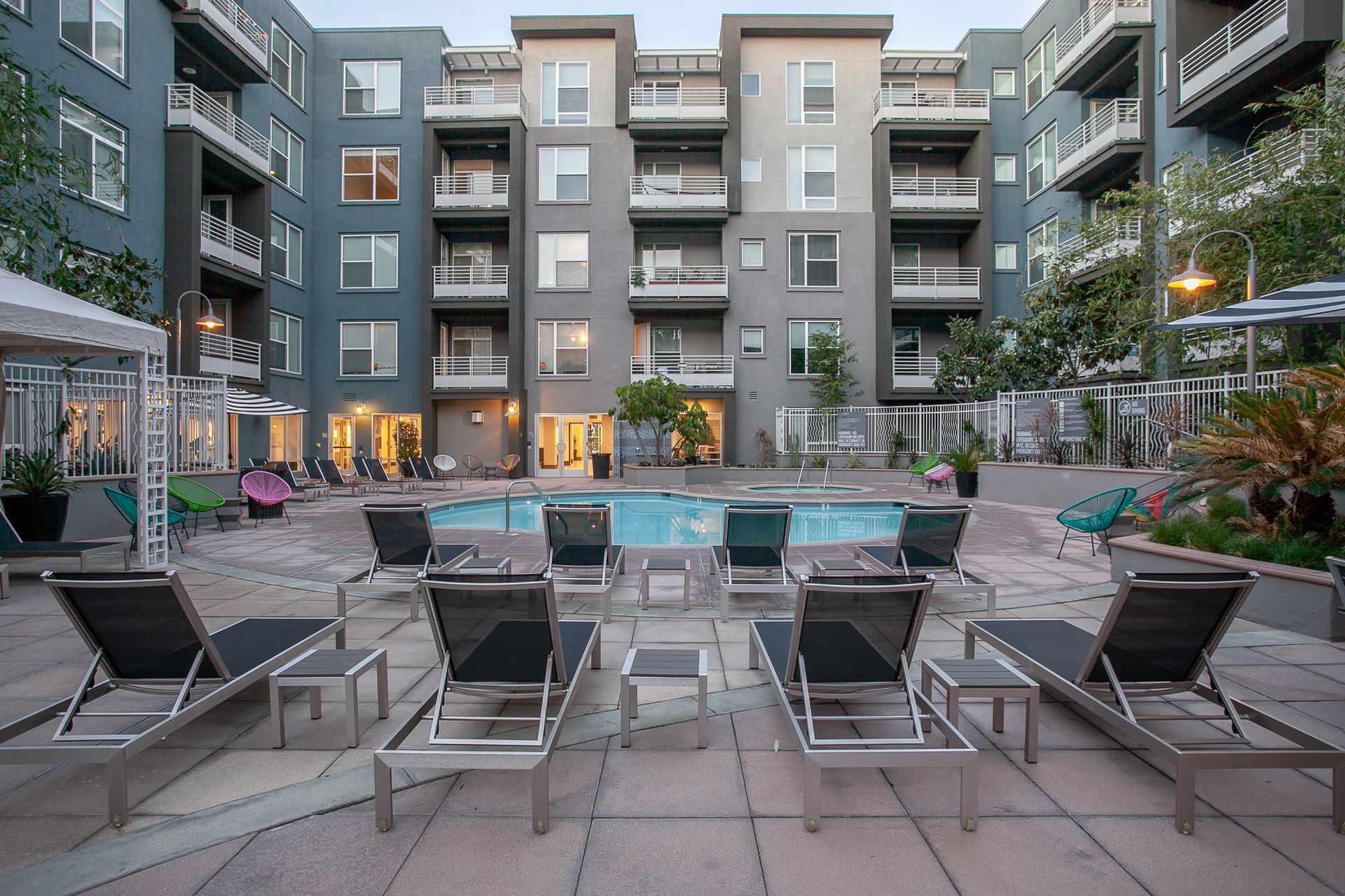 Sliding Photo Gallery Displaying Community Amenities #7