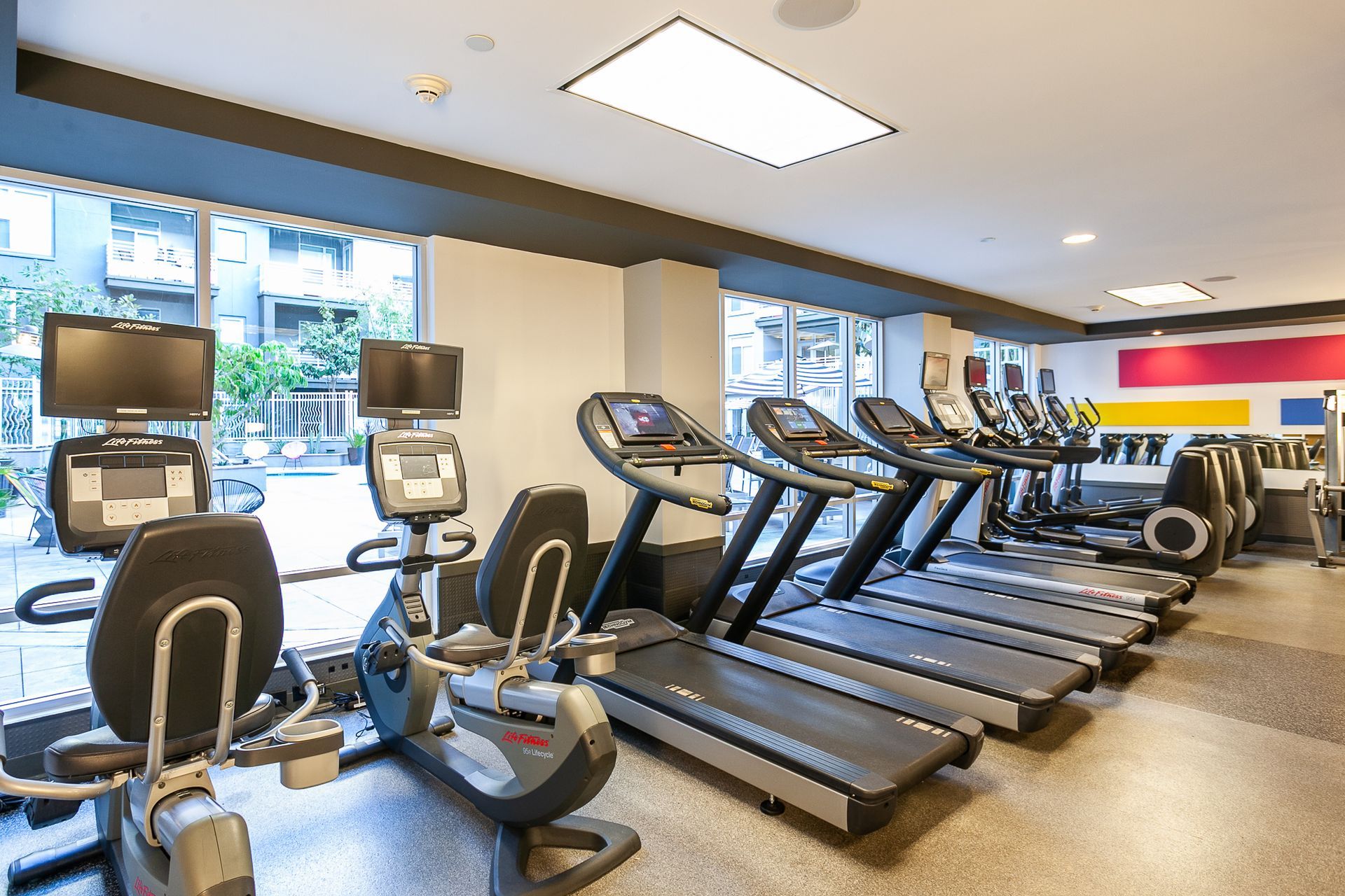 Sliding Photo Gallery Displaying Community Amenities #7