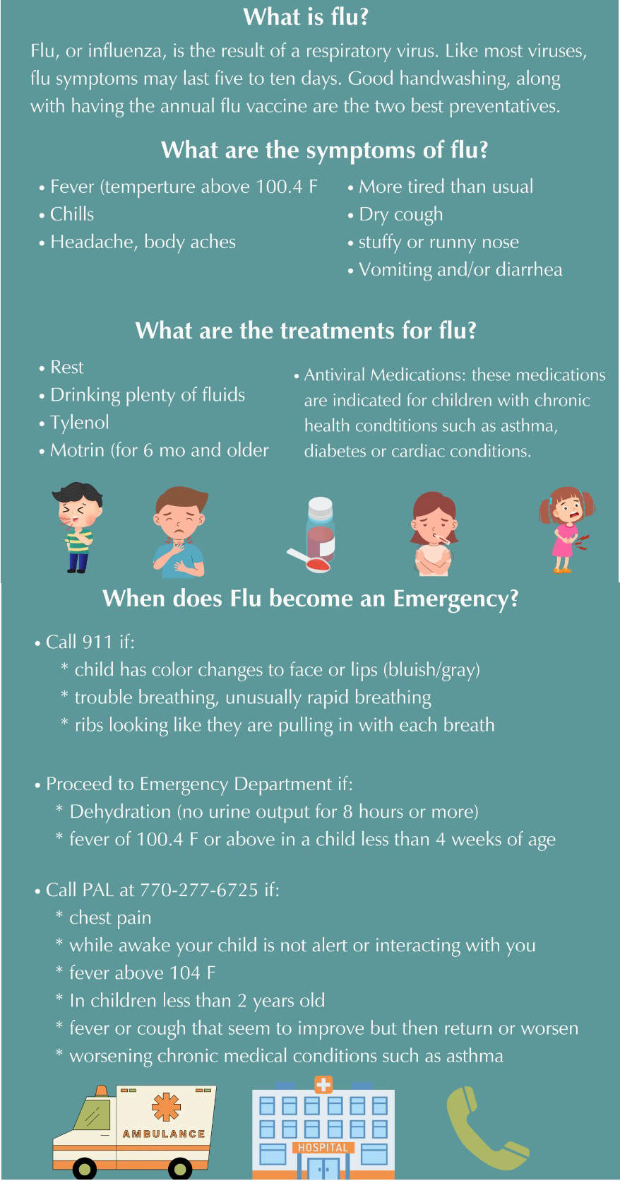 Flu Season