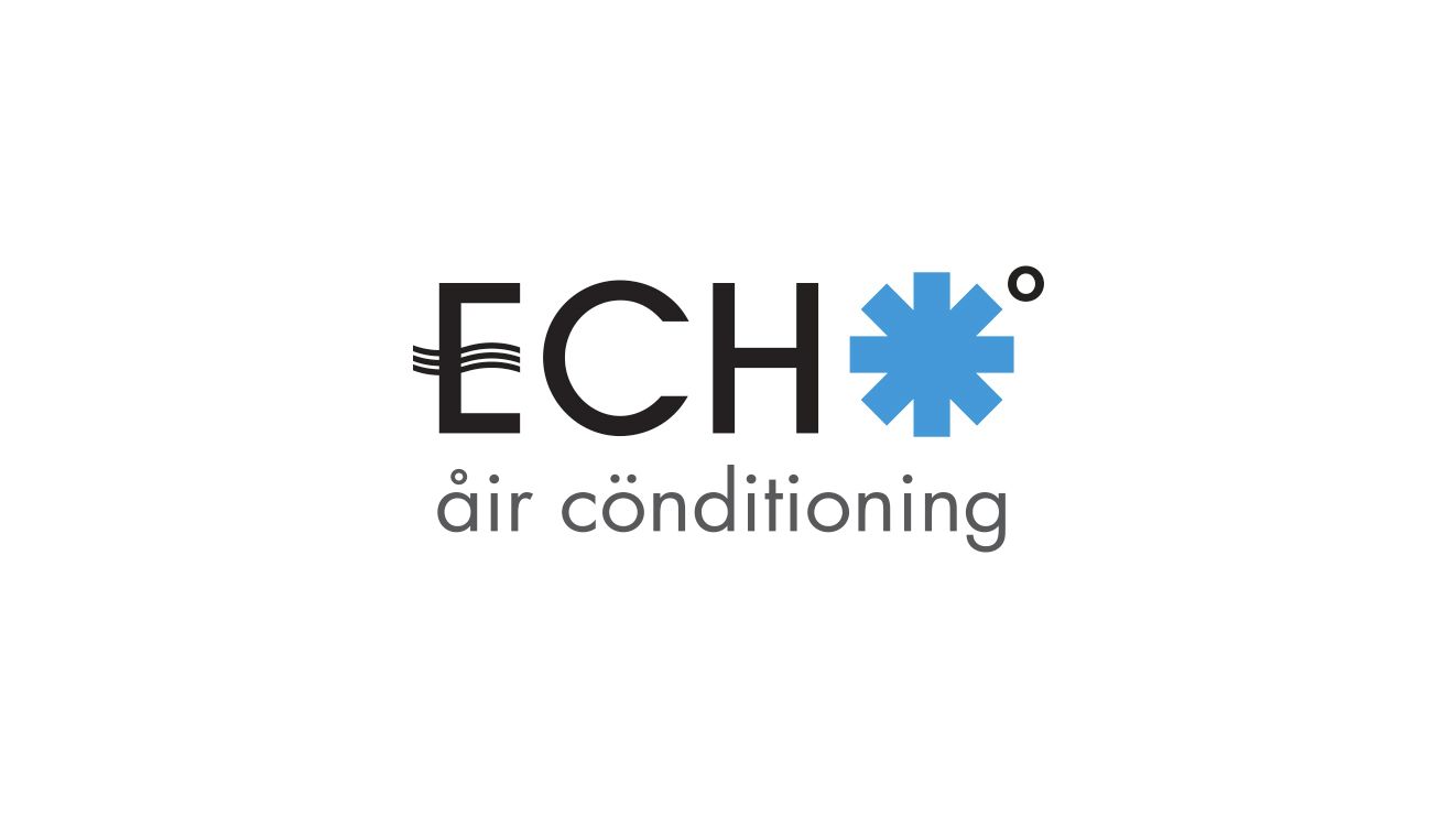 Echo Air Conditioning logo