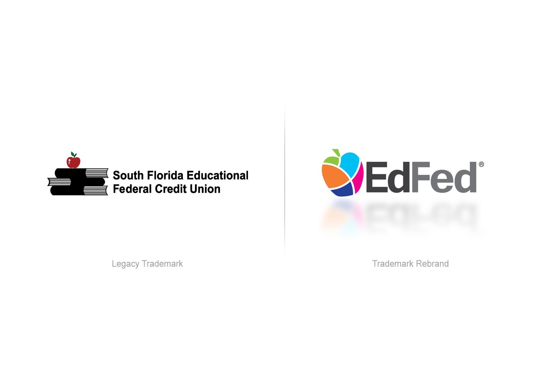 EdFed Credit Union Logo Development