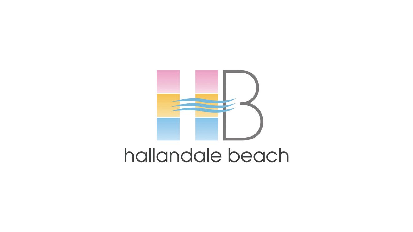 City of Hallandale Beach logo (spec)