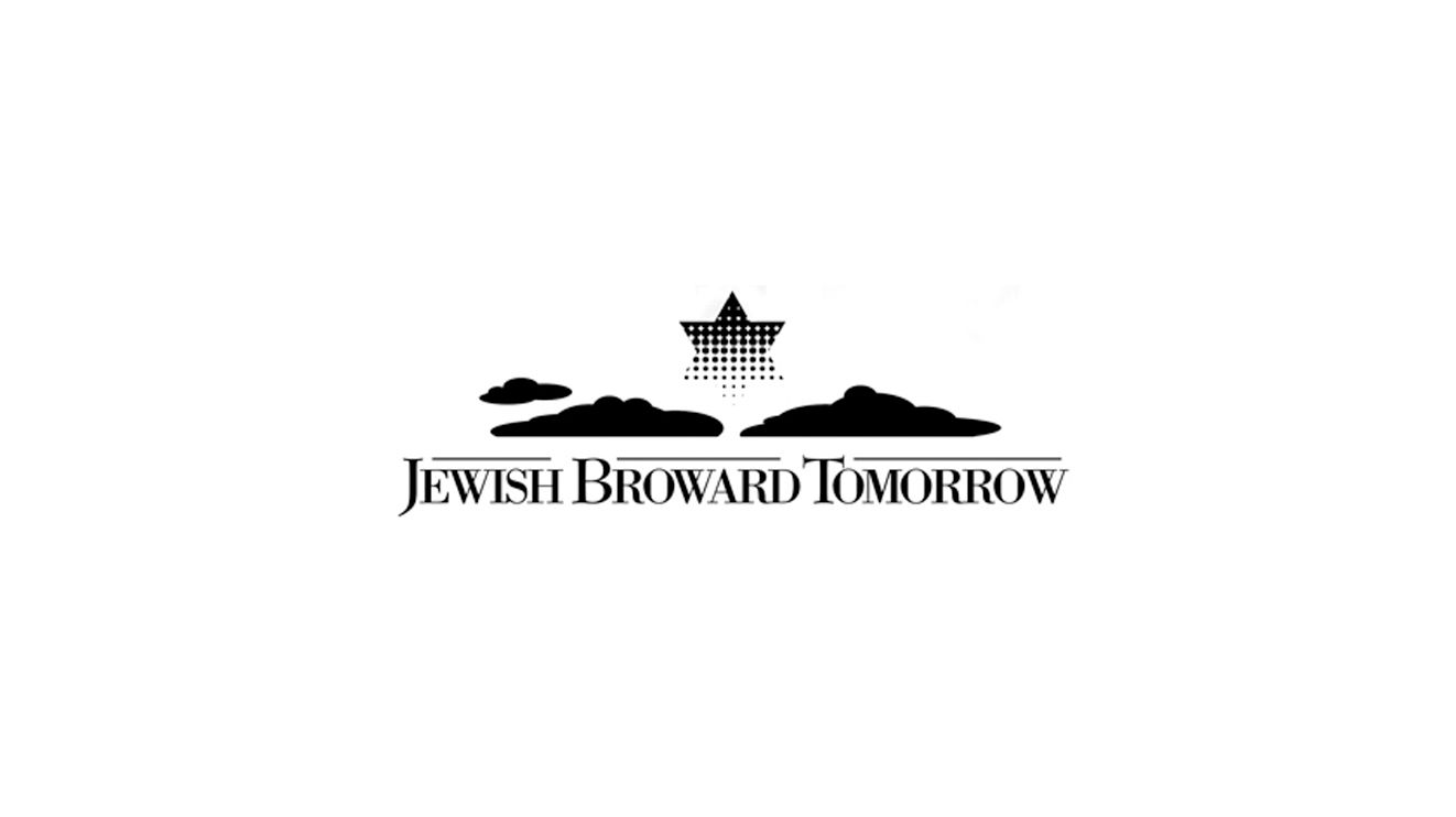 Jewish Broward Tomorrow logo