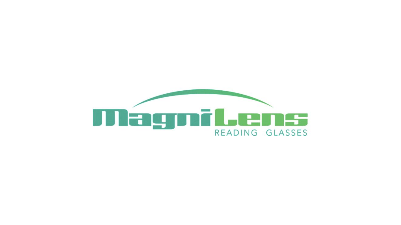 MagniLens logo