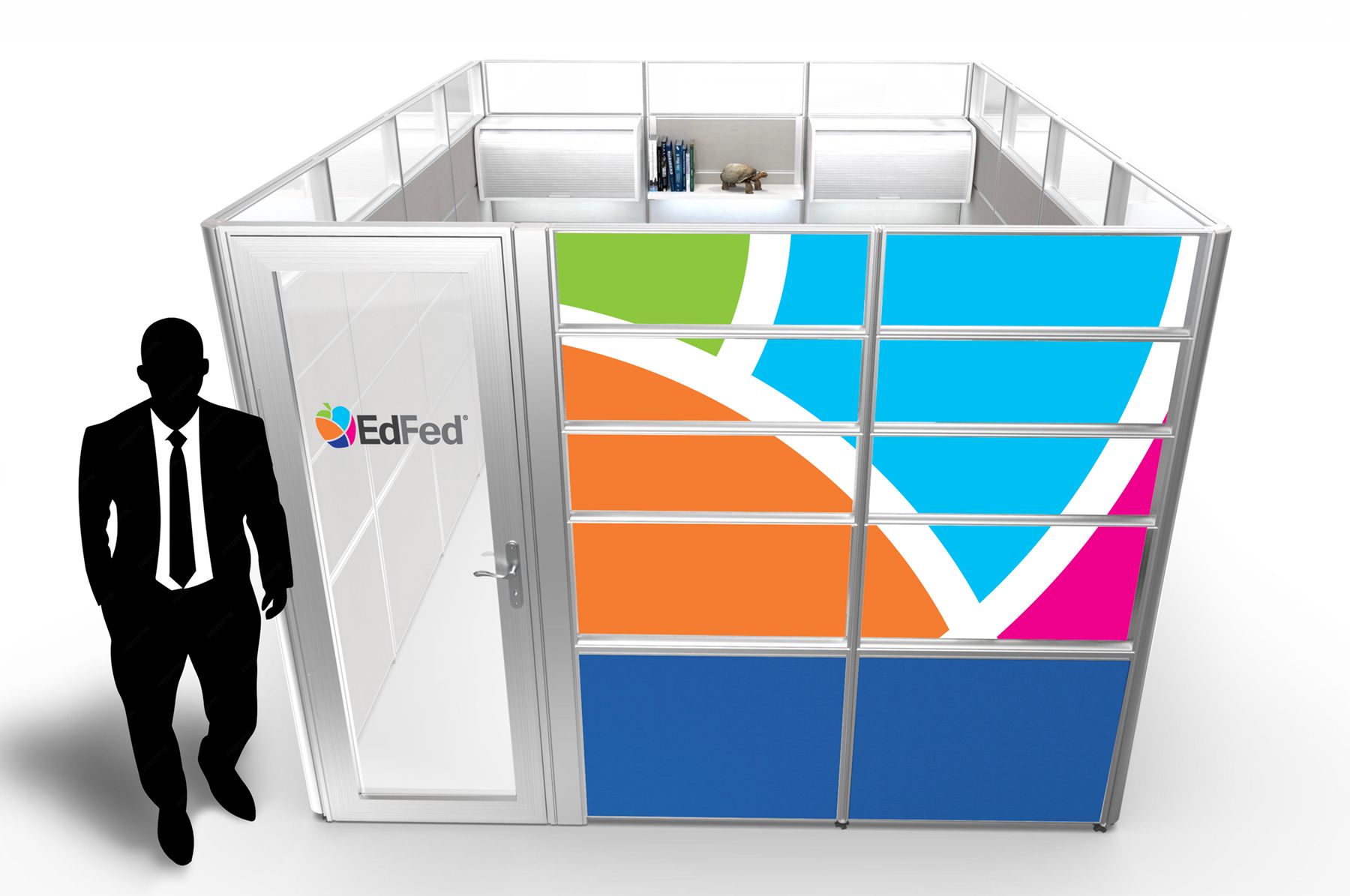 EdFed Credit Union mobile office