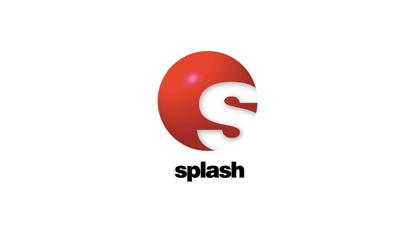 Splash Productions logo