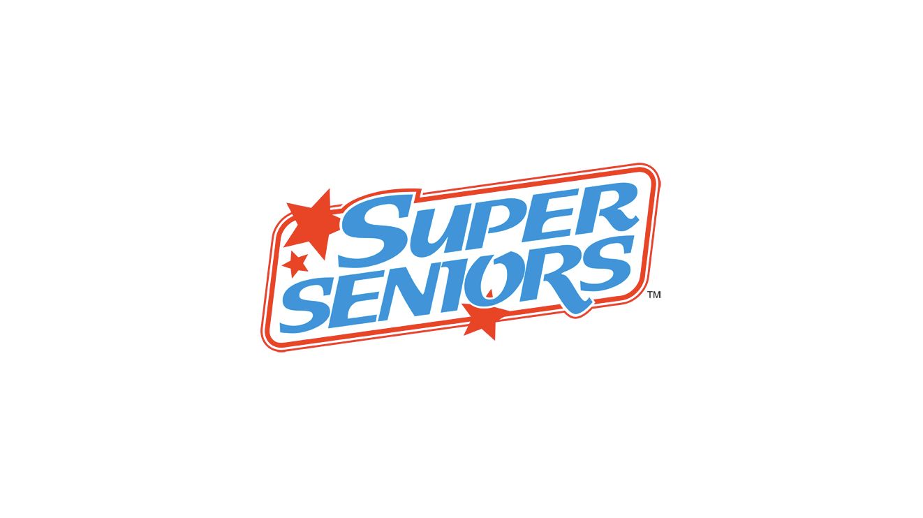 Super Seniors logo