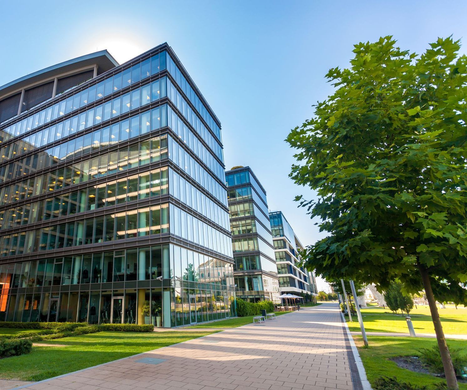Commercial Spaces