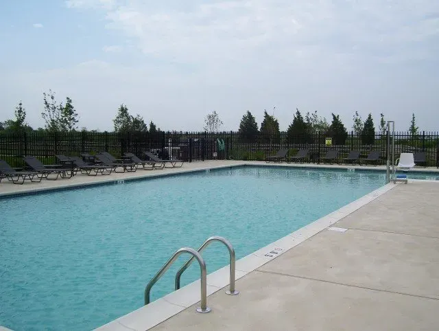 Pool — Blue Anchor, NJ — Reyes Fence