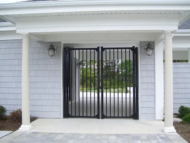 Narrow Gate — Blue Anchor, NJ — Reyes Fence